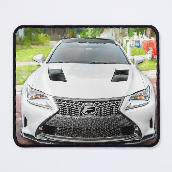 Item preview, 2016 White Lexus IS 350 F Sport X108 designed and sold by RichFrancoCars.
