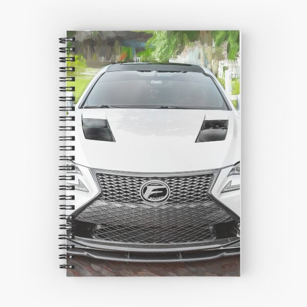 Item preview,  2016 White Lexus IS 350 F Sport X108 designed and sold by RichFrancoCars.