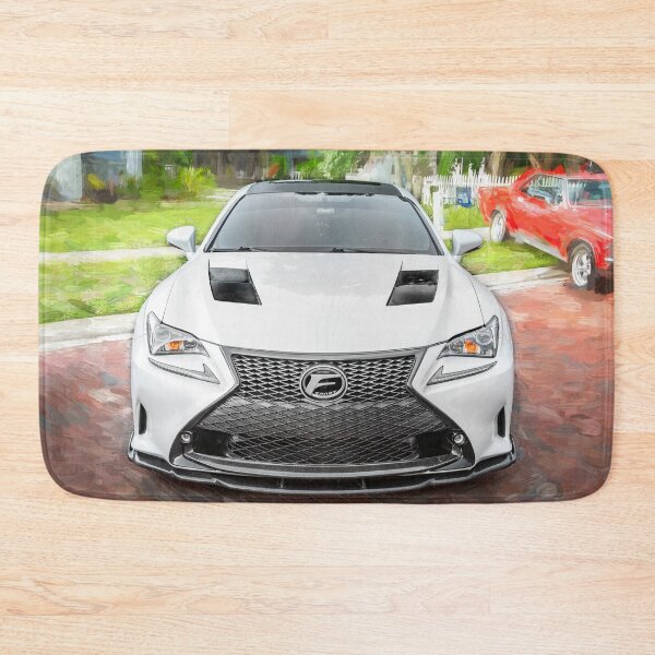 Item preview, 2016 White Lexus IS 350 F Sport X108 designed and sold by RichFrancoCars.