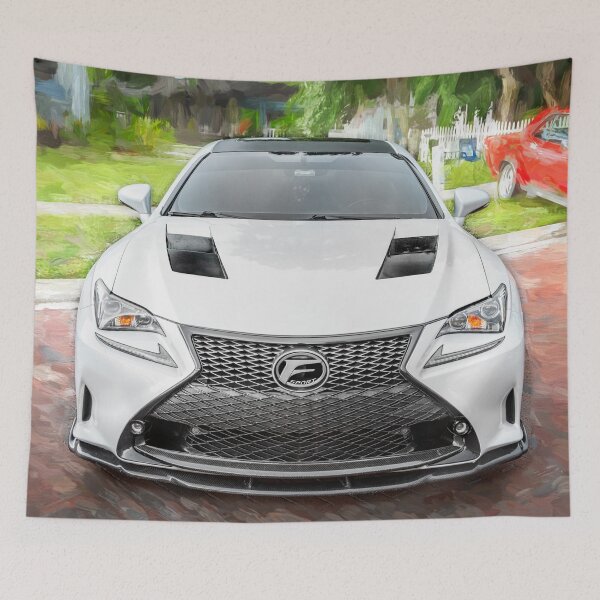 Item preview,  2016 White Lexus IS 350 F Sport X108 designed and sold by RichFrancoCars.