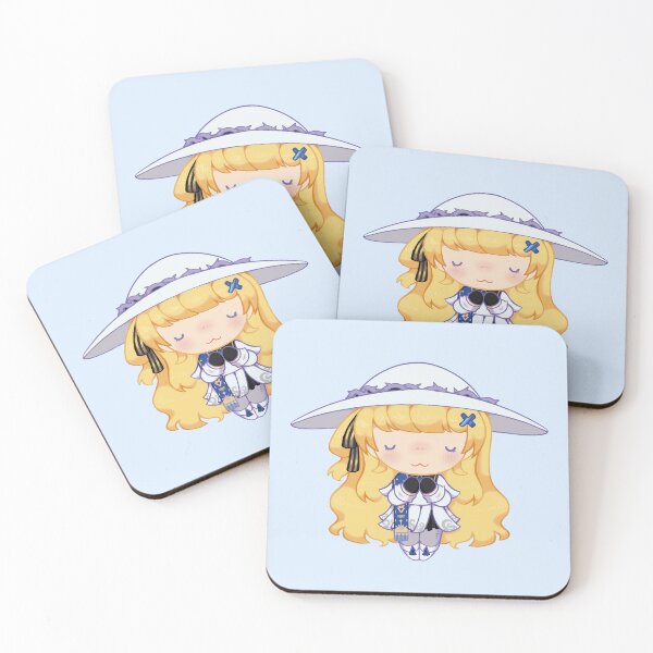 Item preview, Phoebe Wuthering Waves fanart designed and sold by bubblesobble.