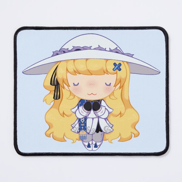 Item preview, Phoebe Wuthering Waves fanart designed and sold by bubblesobble.