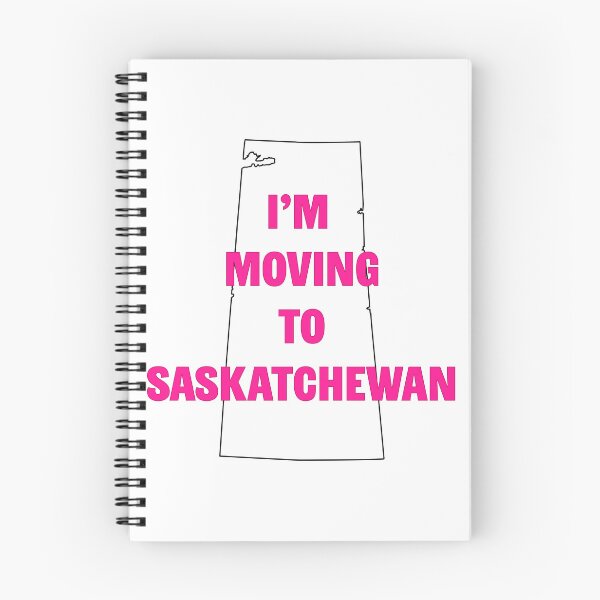Artikelvorschau, Umzug nach Saskatchewan (Chappel Roan) entworfen und verkauft von Mathieu Murphy-Perron.