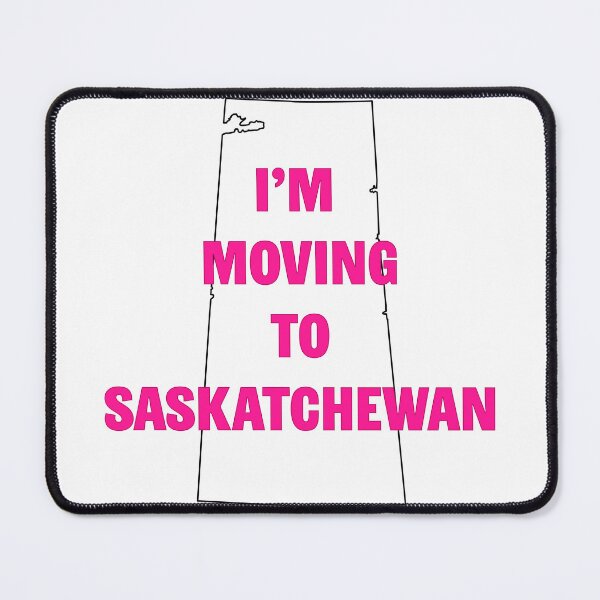 Item preview, Moving to Saskatchewan (Chappel Roan) designed and sold by Mathieu Murphy-Perron.