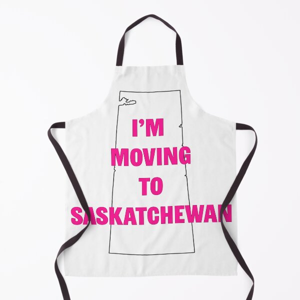 Item preview, Moving to Saskatchewan (Chappel Roan) designed and sold by Mathieu Murphy-Perron.