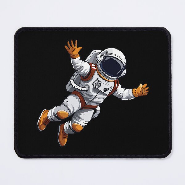 Item preview, Fantasy Astronaut, Astronaut in space, illustration of cosmonaut floating in space, astronaut in spacesuit fling in the space, cosmonaut in space designed and sold by Danler.