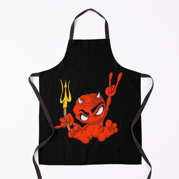 Item preview, Hot Stuff Devil  designed and sold by TheEndDesign.