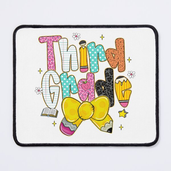 Item preview, Third Grade Back to School Kids Shirt designed and sold by HasHs.