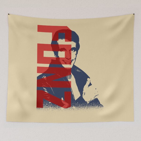 Item preview, henry the fonz winkler designed and sold by unfamouzzz.