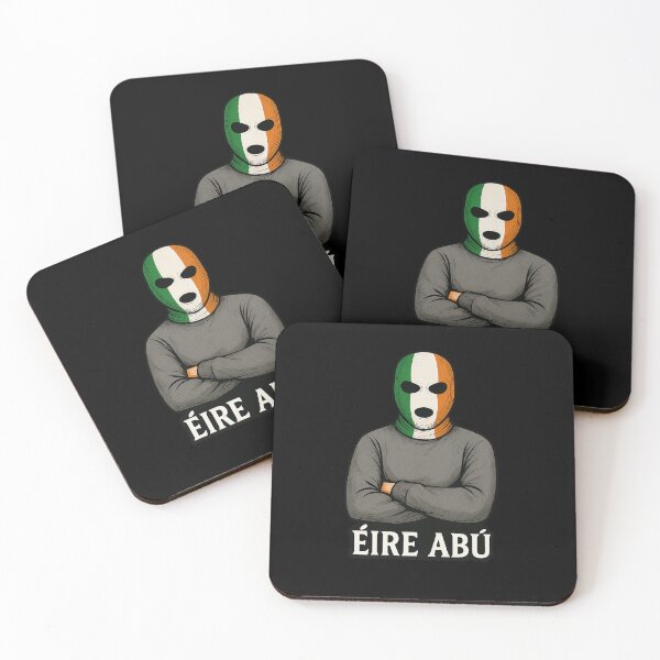 Item preview, Irish Rebel Fenian Design (Éire Abú) designed and sold by Everything Éire.