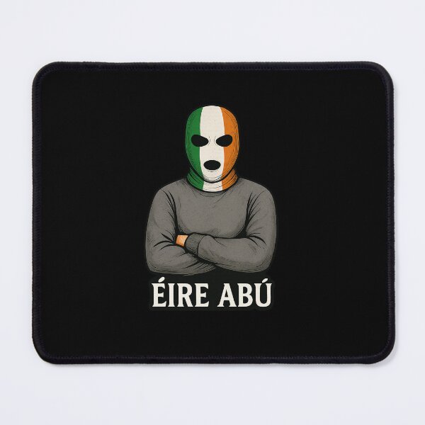 Item preview, Irish Rebel Fenian Design (Éire Abú) designed and sold by Everything Éire.