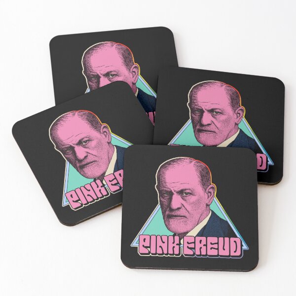 Item preview, Pink Freud designed and sold by kosmikjive.