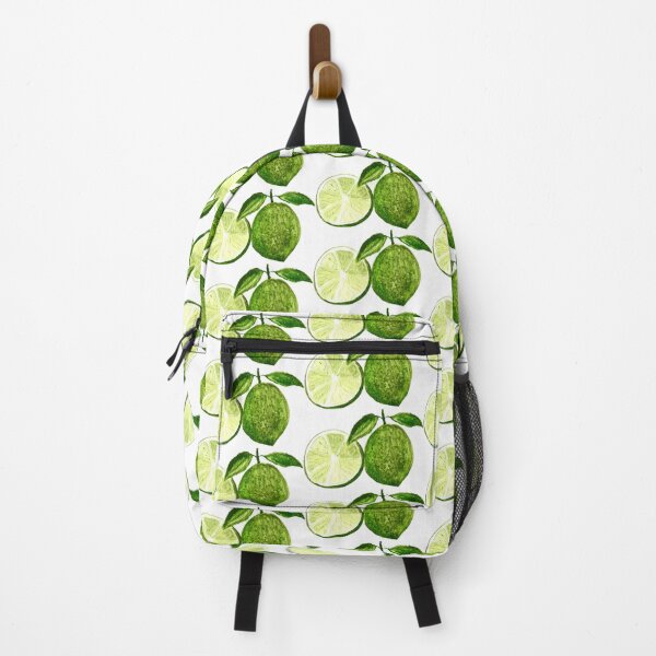 Item preview, Watercolor Limes – Hand-Painted Citrus Fruit Illustration designed and sold by Monika Howarth.