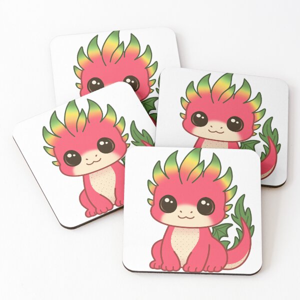 Item preview, Dragon Fruit designed and sold by moonbunnyco.