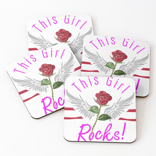 Item preview, cool girl designed and sold by GraphicStyleX.