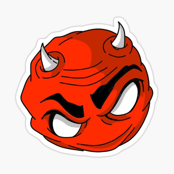 Item preview, Hot Stuff Devil  designed and sold by TheEndDesign.
