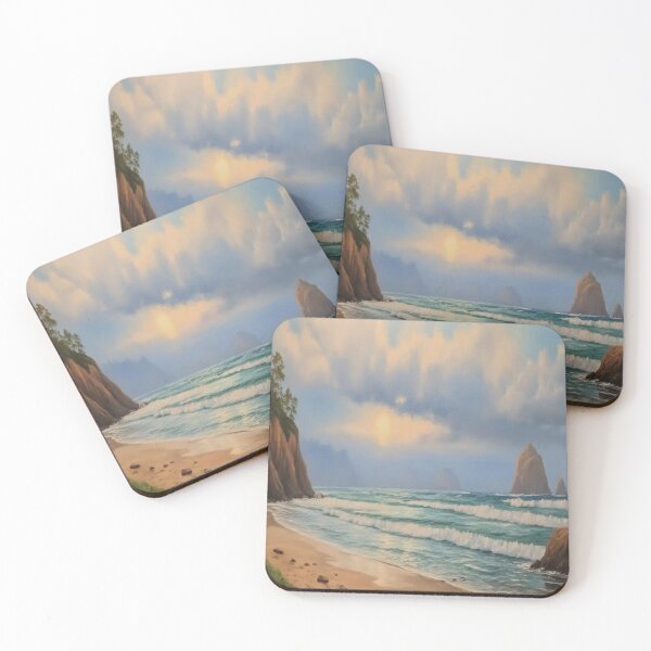 Item preview, Secret Oregon Beach designed and sold by Bellou28.