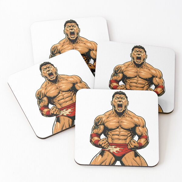 Item preview, THE ANIMAL BATISTA designed and sold by soliduxo.