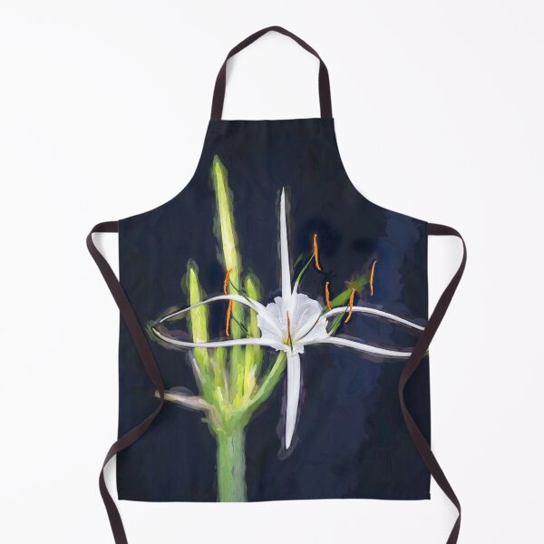 Item preview, White Spider Lily, X106 designed and sold by RichFrancoCars.