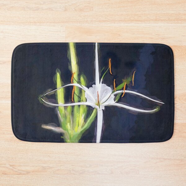Item preview, White Spider Lily, X106 designed and sold by RichFrancoCars.