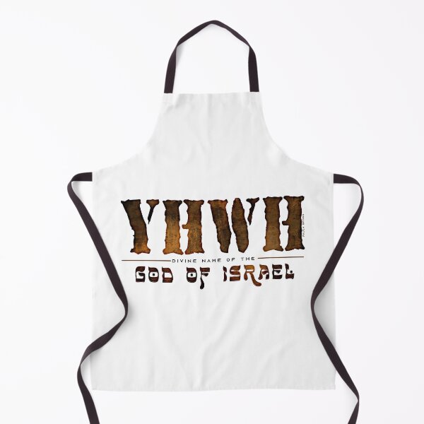 Item preview, YHWH – God of Israel designed and sold by Paula Bragg.