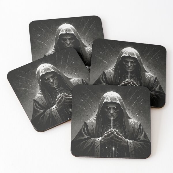 Item preview, The Hands of Silence designed and sold by ShatteredNightmare.