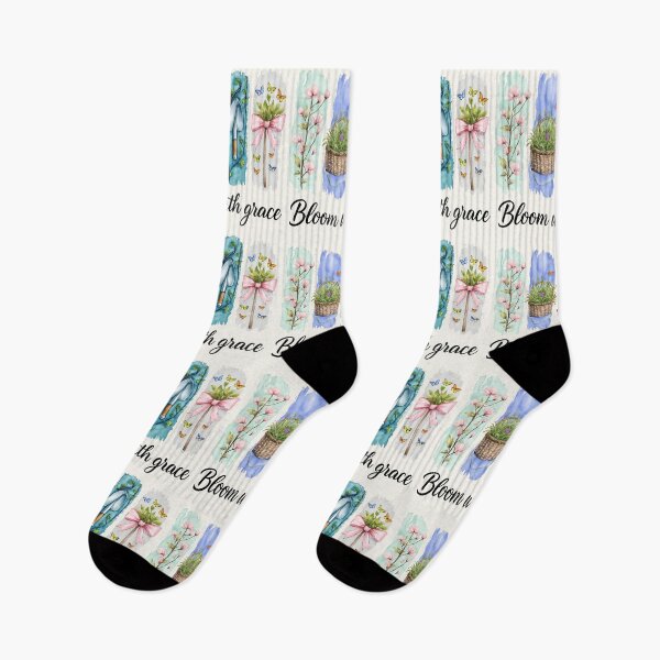 Item preview, Bloom with Grace Garden Floral Art designed and sold by HandicraftArt.