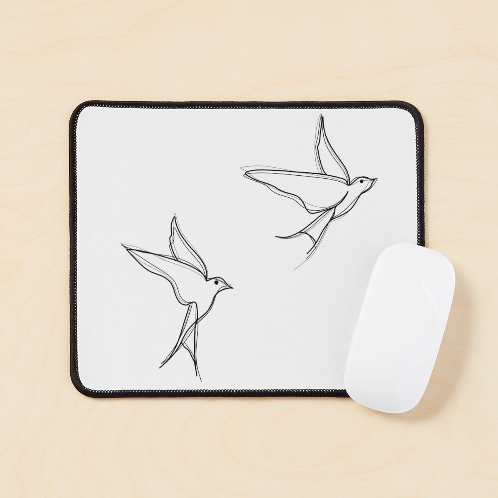 Item preview, Mouse Pad designed and sold by InfiniteSticker.