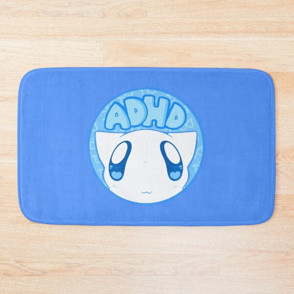 Item preview, Adhd creature designed and sold by bubblesobble.