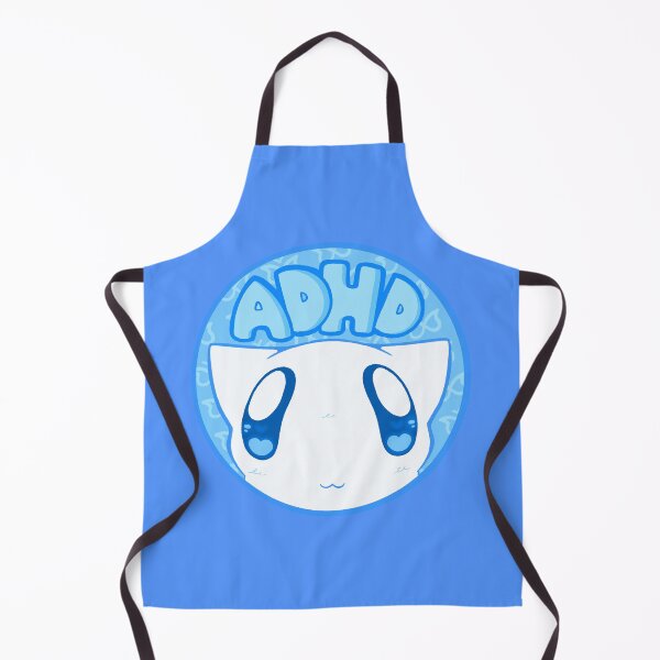 Item preview, Adhd creature designed and sold by bubblesobble.