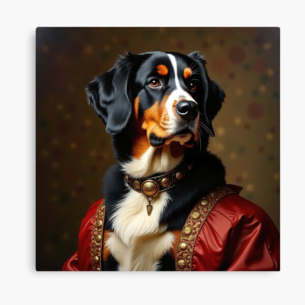 Item preview, Greater Swiss Mountain Dog designed and sold by Dreams--Cape.