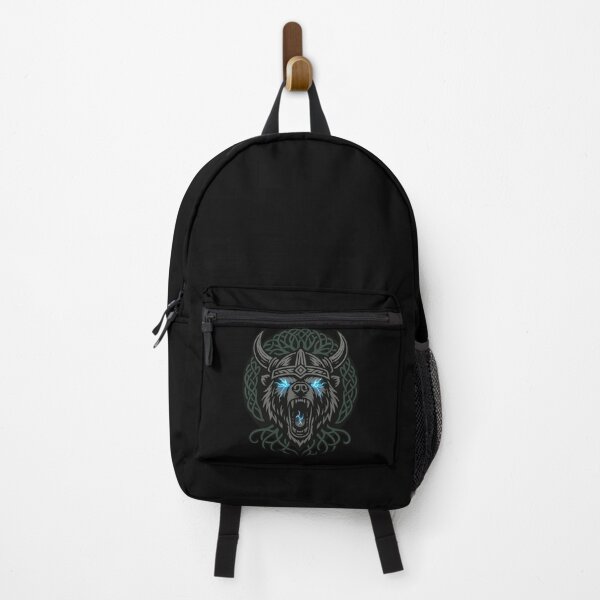 Item preview, Bear Viking Berserker Warrior Norse Mythology designed and sold by TomFrontierArt.