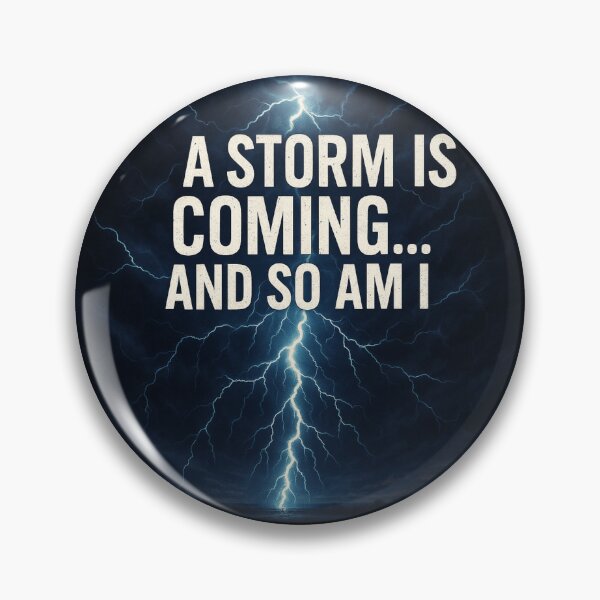 Item preview, A Storm is Coming designed and sold by Matiz3k90.