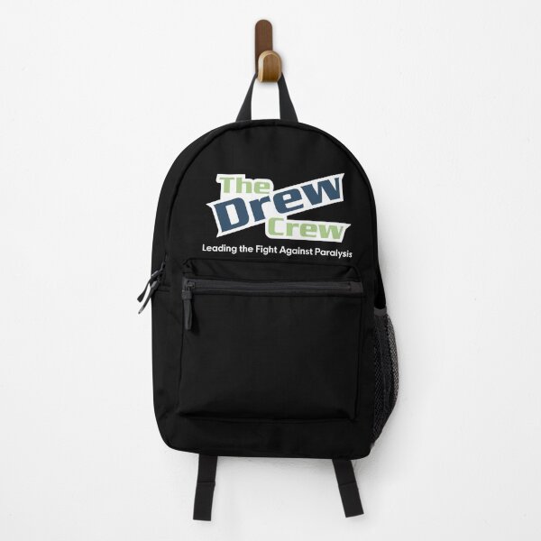 Item preview, The Drew Crew - White Tagline designed and sold by thedrewcrewshop.