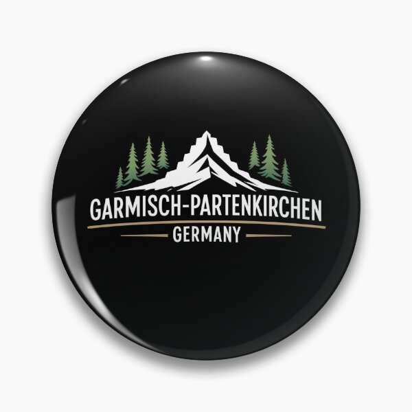 Item preview, Garmisch-Partenkirchen - Germany  designed and sold by GoodOldVintage.
