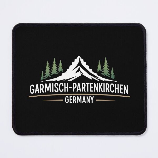 Item preview, Garmisch-Partenkirchen - Germany  designed and sold by GoodOldVintage.