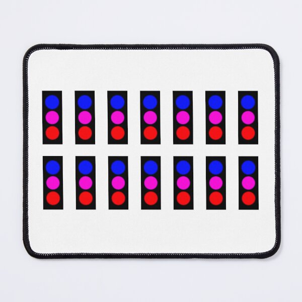 Item preview, traffic light pattern 2 designed and sold by McFleur's Lens.