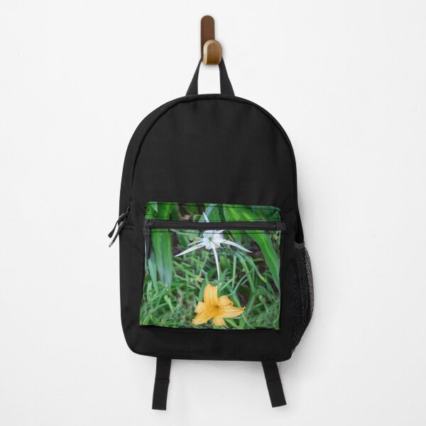 Item preview, White Spider Lily and Daylily X107 designed and sold by RichFrancoCars.