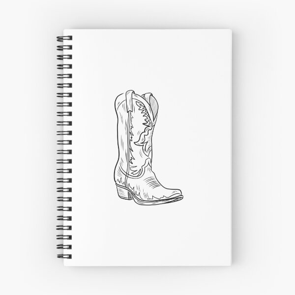 Item preview, Cowboy Boot Sticker designed and sold by InfiniteSticker.