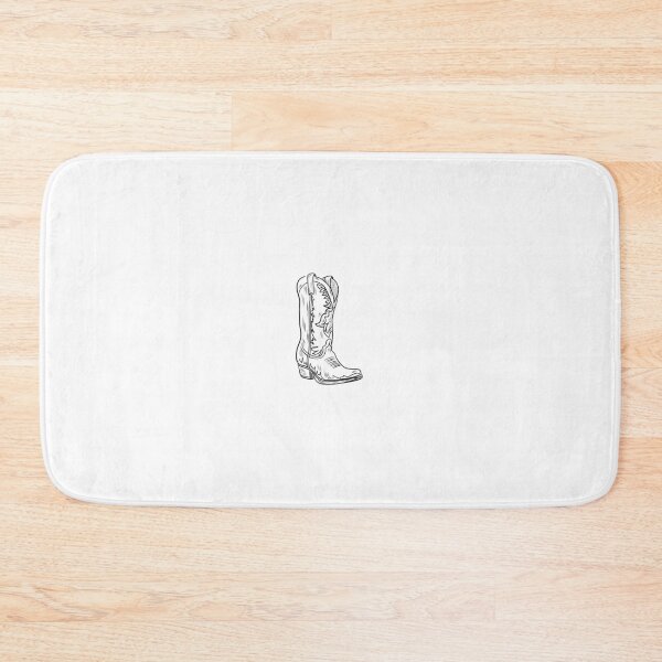 Item preview, Cowboy Boot Sticker designed and sold by InfiniteSticker.