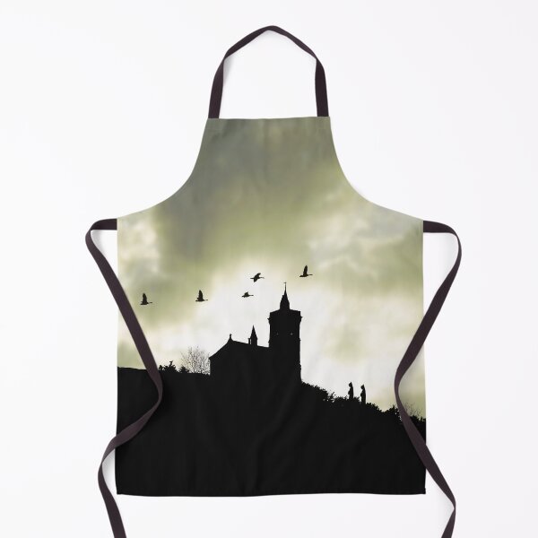 Item preview, Chapel on a Rock designed and sold by Palatinasart.