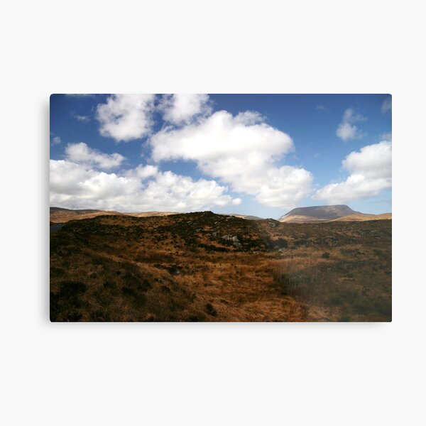 This is Donegal...... Metal Print