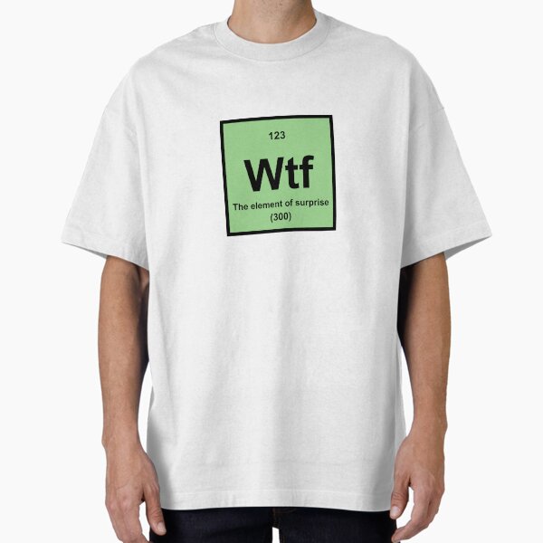 Item preview, The element of surprise designed and sold by DesignPotion.