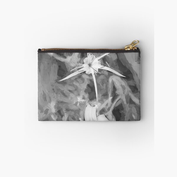 Item preview, White Spider Lily and Daylily X108 designed and sold by RichFrancoCars.