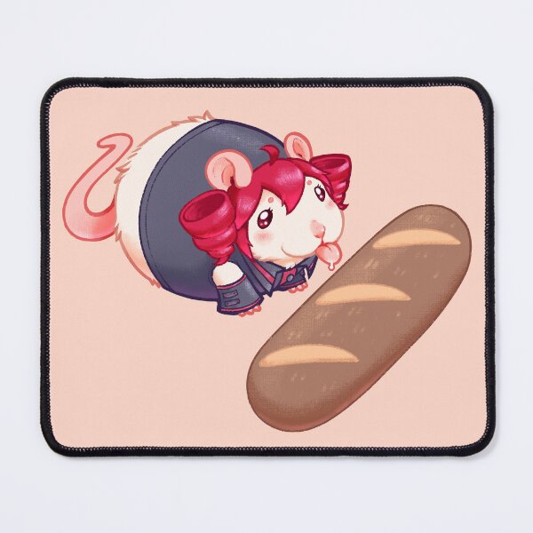 Item preview, Kasane Teto rat designed and sold by bubblesobble.
