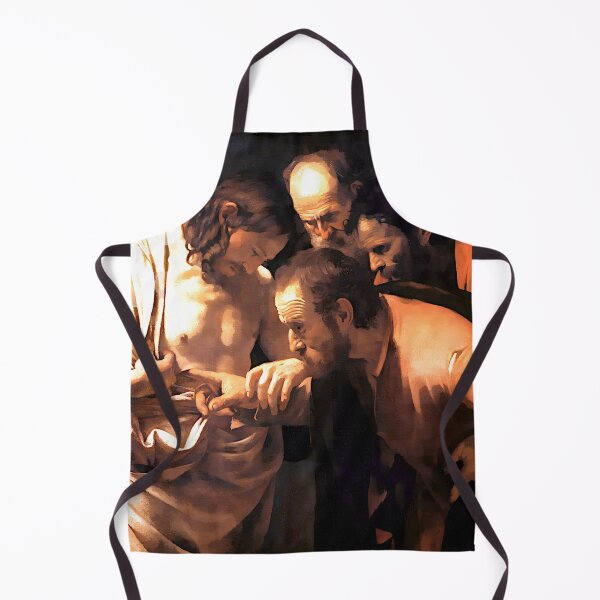 Item preview, Caravaggio - The Incredulity of Saint Thomas designed and sold by Jon-Baran.
