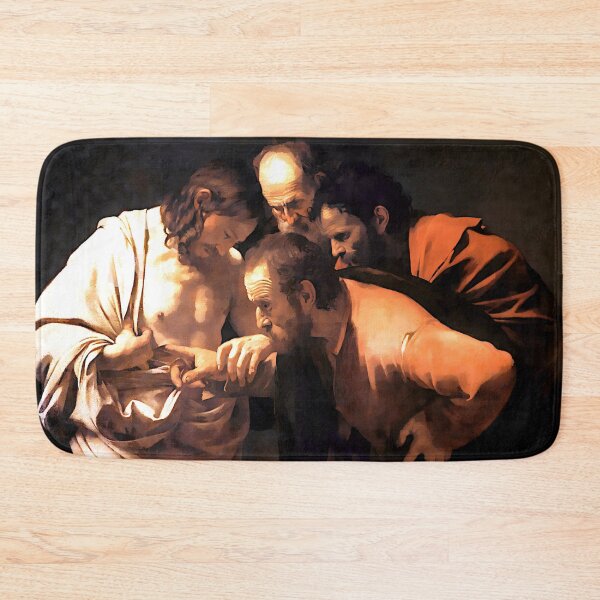 Item preview, Caravaggio - The Incredulity of Saint Thomas designed and sold by Jon-Baran.