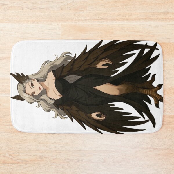 Item preview, Monster Lady Harpy designed and sold by Couldbebettah.