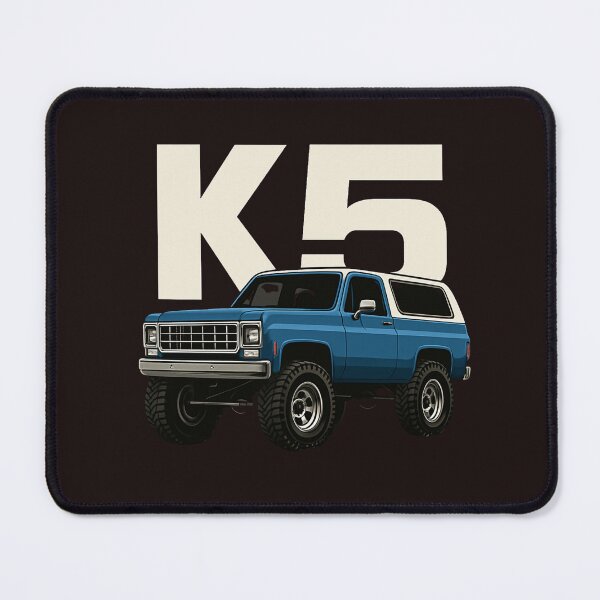Item preview, 4x4 K5 Inspired Graphic classic 4 wheel drive designed and sold by Friends Custom Creations.