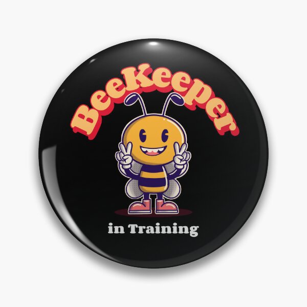 Item preview, Beekeeper in Training designed and sold by JayCreator.